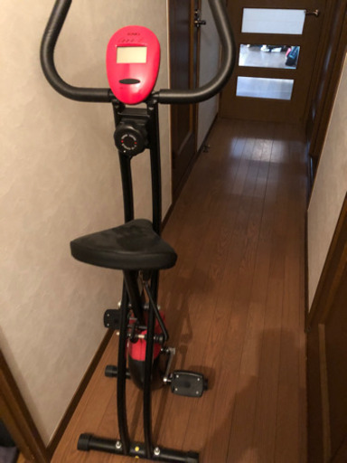 ファットネスバイクとブルブルマシーンセットで