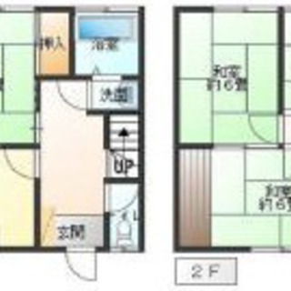 市川市奉免町　テラスハウス　家賃7万円 - 市川市
