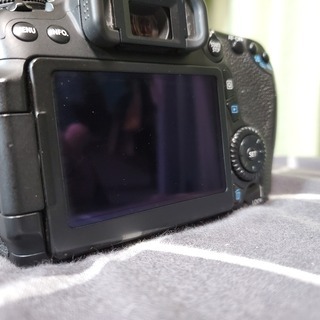 【おまけ多数】Canon 70d 標準ズームレンズキットの画像