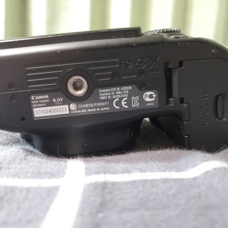 【おまけ多数】Canon 70d 標準ズームレンズキットの画像