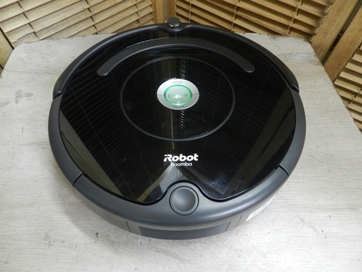 2017年製 ロボット掃除機  irobot ROOMBA 627