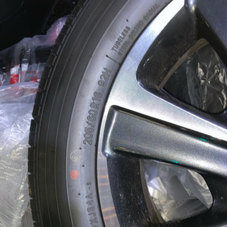 ヴォクシー  80系後期 煌2 新車外し 4本セット‼️の画像