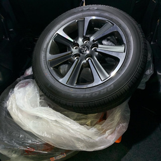 ヴォクシー  80系後期 煌2 新車外し 4本セット‼️