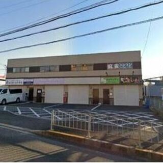 ★貸倉庫★	 北野田駅１４分　３１０号線に面す　２階建て約８０．...