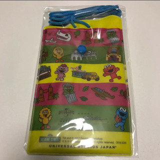 ユニバーサルスタジオジャパン マルチパスケース【未開封】の画像