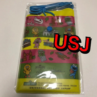 ユニバーサルスタジオジャパン マルチパスケース【未開封】