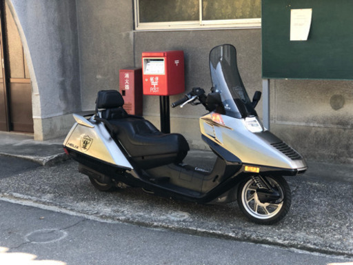 【売り切れました】ホンダ フュージョン ヘリックス仕様 状態絶好調！綺麗ですよ。