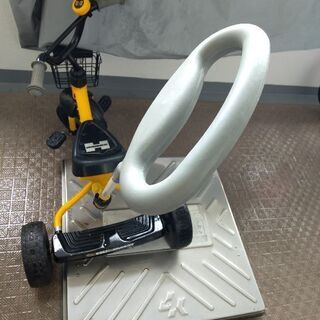 三輪車の画像