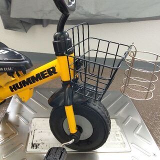 三輪車の画像