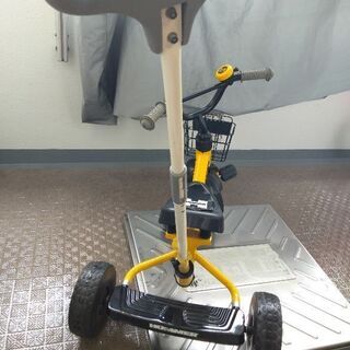 三輪車の画像