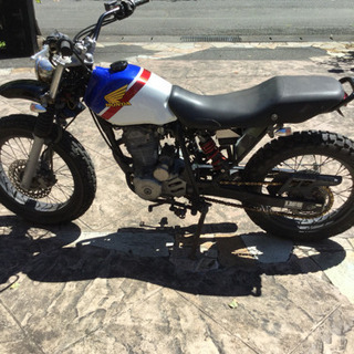 FTR223  ホンダ  バイク  中古  の画像