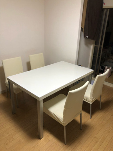 ダイニングテーブルセット
