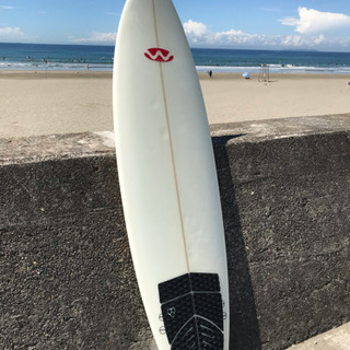 BRUTUSサーフボード ファンボード7.0ft-Yamaha PW50