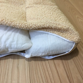 中・大型犬用 ベッドの画像