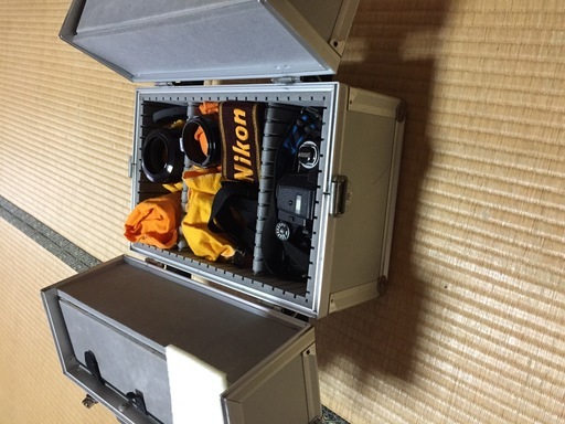 超美品！中古 Nikon フィルムカメラ