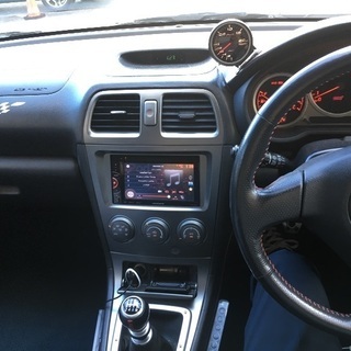 SUBARU認定中古車 保証残 H17 GDB インプレッサ WRX STI E型の画像