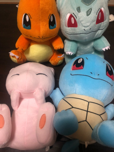 ポケモンぬいぐるみ
