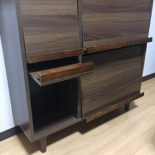 チェスト 収納家具 近日処分予定の画像