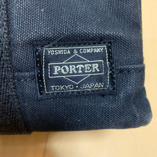 PORTER ミニトートバッグの画像