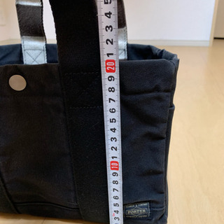 PORTER ミニトートバッグの画像