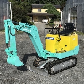 栃木県のバックホーの中古が安い！激安で譲ります・無料で