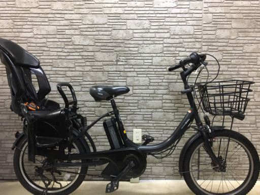 東京23区配達無料  新基準  ヤマハ パス Babby  8.9Ah リチウム 電動自転車 中古 20