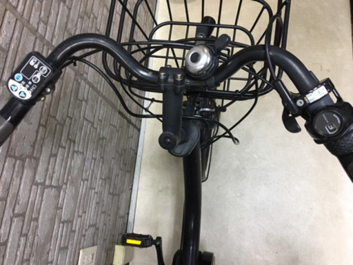 東京23区配達無料  新基準  ヤマハ パス Babby  8.9Ah リチウム 電動自転車 中古 20