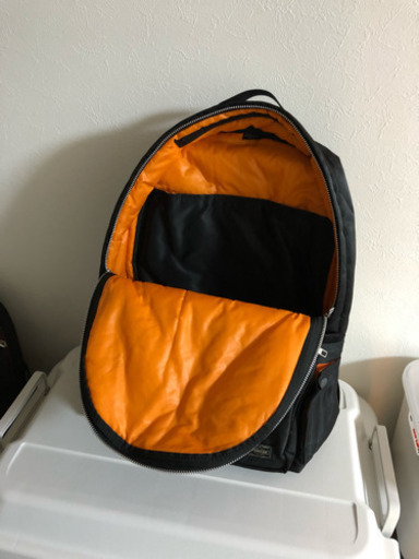 【超美品】PORTER(ポーター)TANKER(タンカー)デイパック リュックサック【生産終了品】