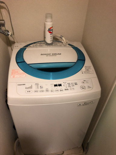 洗濯機