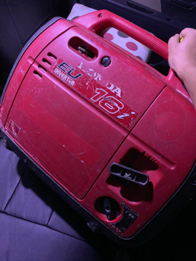 ホンダ EU16I