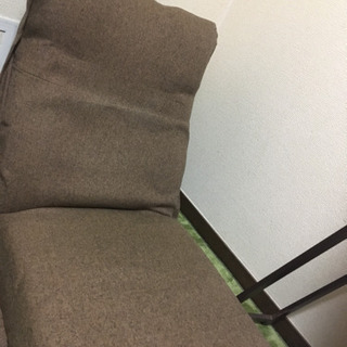 2箇所調節可能な座椅子あげます