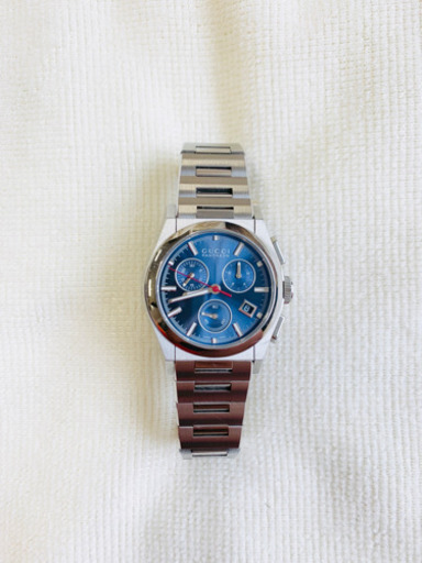 腕時計 GUCCI Pantheon chronograph