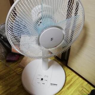 30cmリビング扇風機　YLR-AG301