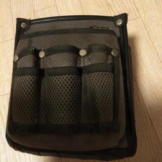 工具　腰袋　ジャンク品