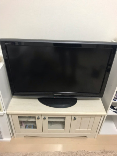 テレビセット