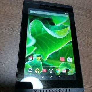 タブレット7inch中古動作品