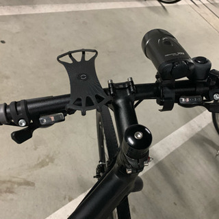 クロスバイク ブリヂストン BRIDGESTONE CYLVA F24480mmの画像