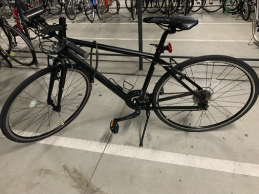 クロスバイク ブリヂストン BRIDGESTONE CYLVA F24480mm