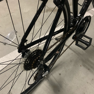 クロスバイク ブリヂストン BRIDGESTONE CYLVA F24480mmの画像