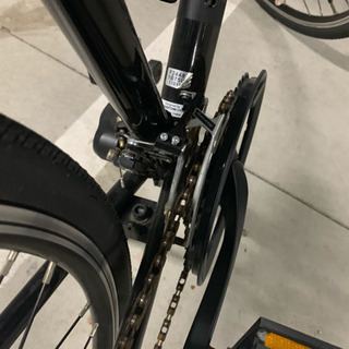 クロスバイク ブリヂストン BRIDGESTONE CYLVA F24480mmの画像