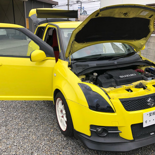 zc31s  スイフトスポーツ