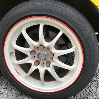 zc31s  スイフトスポーツの画像
