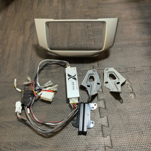 30ハリアー ビートソニック 取り付けキット