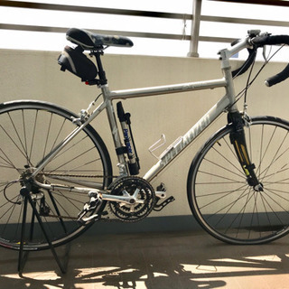 ロード&ツーリングバイク Specialized Sequoia