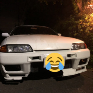 BNR32フロントバンパー買います