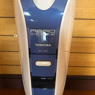 東芝掃除機  クリーナーの画像