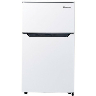 ハイセンス 冷蔵庫 Hisense 美品の画像