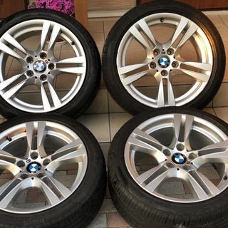 ホイール 18 インチ BMW M スポーツ PCD 120 5H