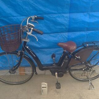 電動アシスト自転車 ヤマハPAS Raffini 26インチ 3...