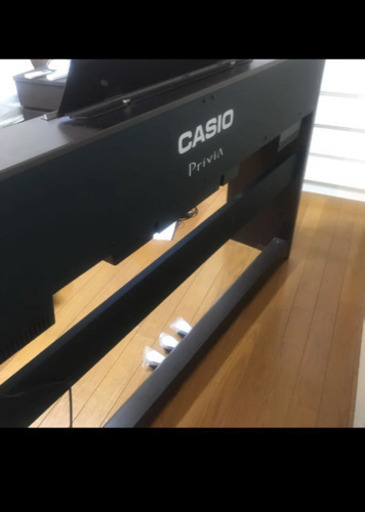 電子ピアノ カシオ CASIO Privia PX-760BN 